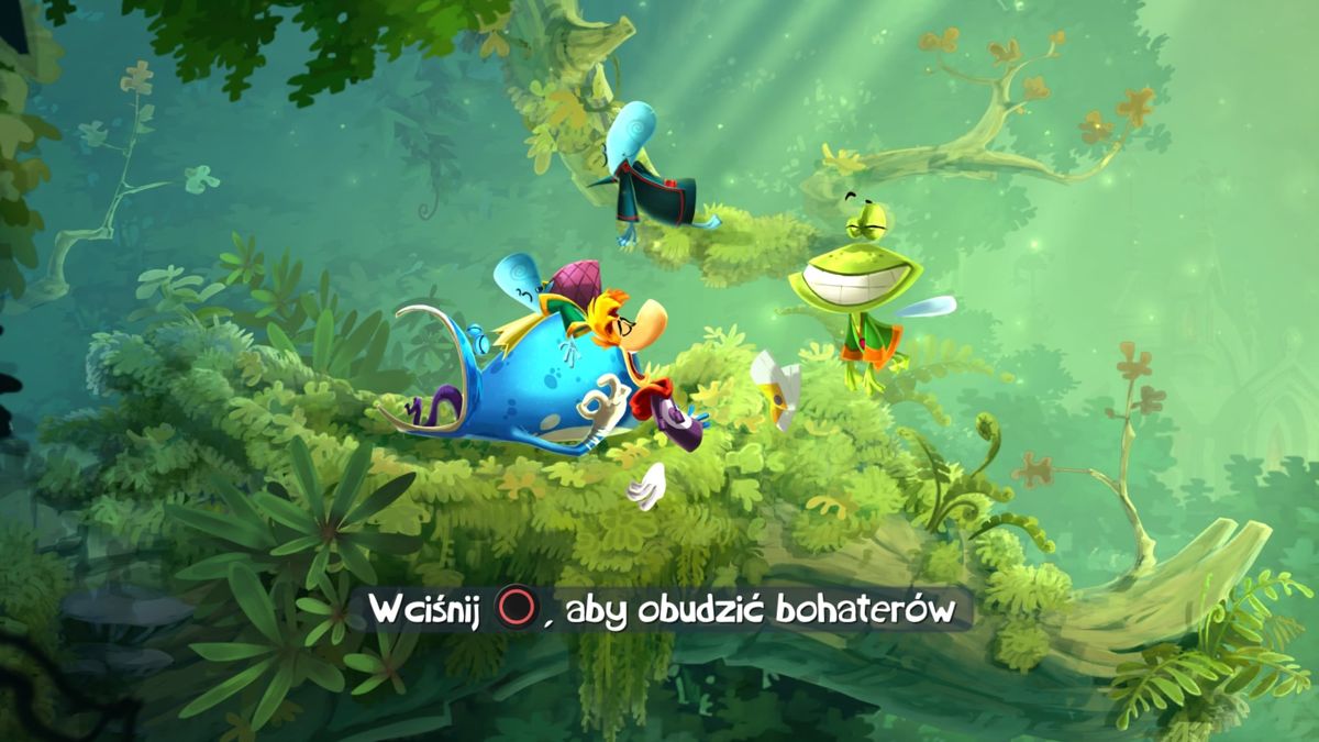 Rayman Legends screenshot 3 for Xbox 360